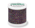 Spule Madeira Metallic Sparkling Stickgarn in Gelb, Farbcode 270